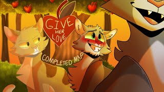 Give Her Love - Completed Appledusk/Thrushpelt AU MAP