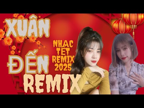 Watch XUÂN ĐẾN REMIX - Trịnh Thiên Ân, Chí Hướng - NHẠC TẾT REMIX 2025 on YouTube Watch XUÂN ĐẾN REMIX - Trịnh Thiên Ân, Chí Hướng - NHẠC TẾT REMIX 2025 on YouTube