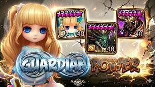 THE TRUE POWER OF LORA & FRIENDS [Summoners War : Sky Arena]