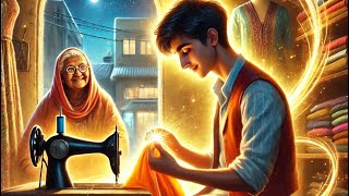 "The Unbreakable Thread: A Tale of Perseverance and Magic | Story by [Celin Stories]"