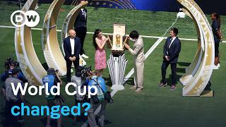 2026 World Cup: The tournament that changed football forever | DW News