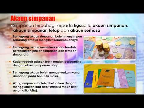3 Kaa Nur Aida Husna Binti Abdullah Simpanan Faedah Youtube