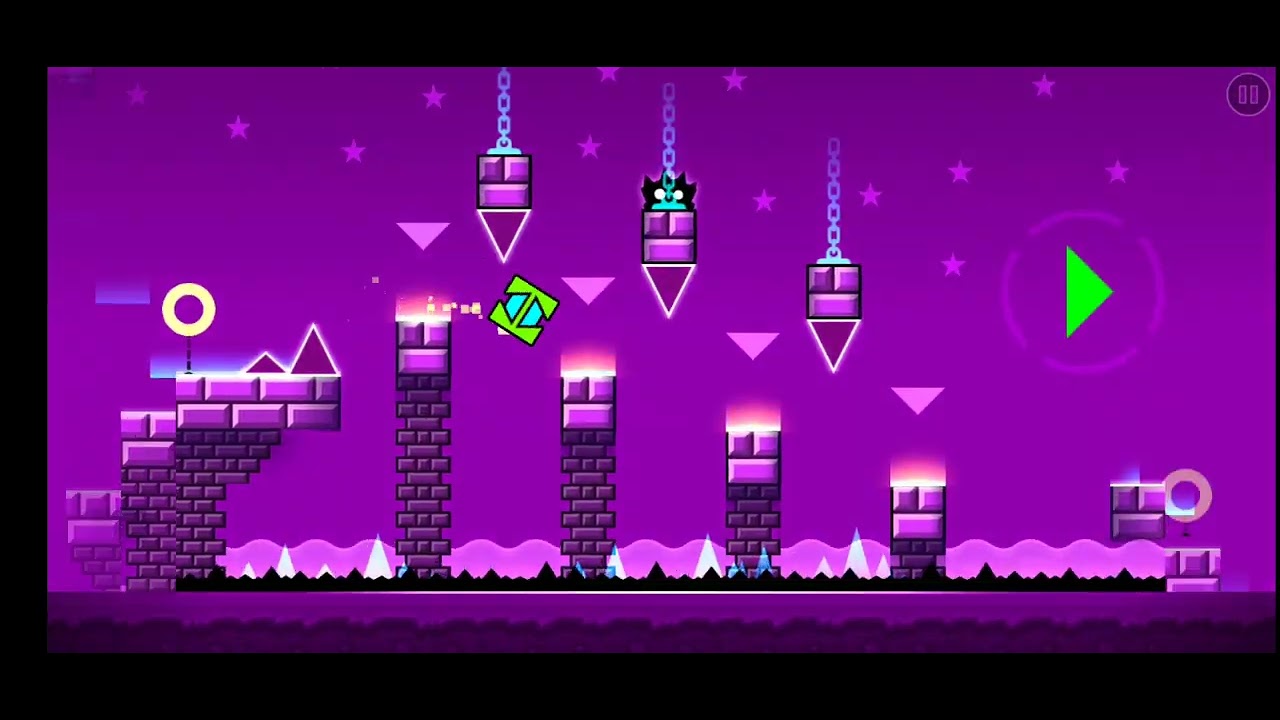 The Seven Seas | Geometry Dash Meltdown - YouTube