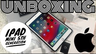 Ipad mini 5th generation | unboxing philippines