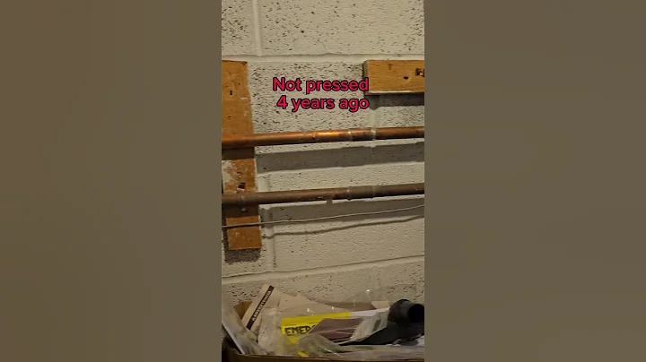 Reason why pro-press not leaking  #plumbing #northjersey #plumber #viega #propress