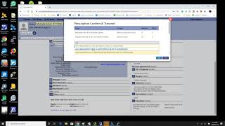 New eRx progress with the Weno Interface in OpenEMR