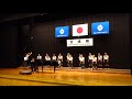 第33回合唱祭 5A 「僕が守る」 作詞:銀色夏生 作曲:上田真樹