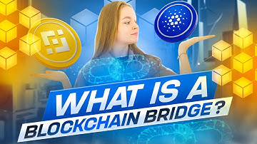 What is a blockchain Bridge?
