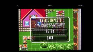 Ulasan Aplikasi iPad Sunday Lawn - CrazyMikesapps screenshot 1