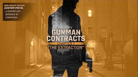 Boogeyman in Half-Life: Alyx | Gunman Contracts - Chapter 1 - The Extraction #vr #stream