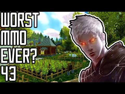 Worst MMO Ever? - Villagers and Heroes