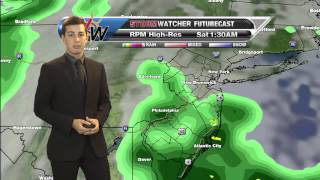 October 30th, 2014 Afternoon Forecast