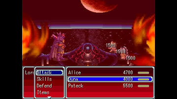 RPG Maker 2003 - Random Battle Test