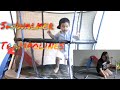 How To Assemble Trampoline | Skywalker  Mini Trampolines | Aaron&#39;s World
