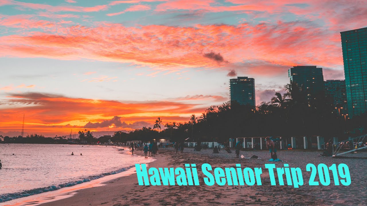 senior tours hawaii