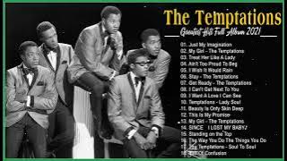 The Very Best Of The Temptations – Best Songs of The Temptations 2023 – The Temptations Full Album