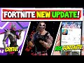 Fortnite Update: IOS Returning?! WWE and Crew Pass Reveal and MORE!