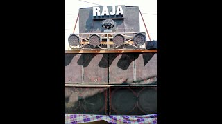 DJ GOL2 tiger dance DJ  RAJA zone of power Rodshow