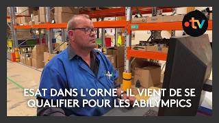 Esat Dans Lorne : Il Vient De Se Qualifier Pour Les Abilympics