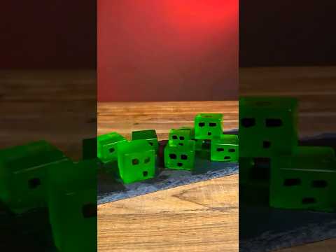 SLIME di MINECRAFT!