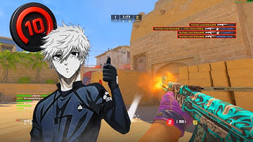 UPDATED BEST CS2 CONFIG🔥 | SMOOTH , BEST COLORS , FPS BOOST | CS2 MONTAGE