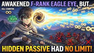 I Awakened an F-Rank Eagle Eye, But My Hidden Passive Had No Limit screenshot 5
