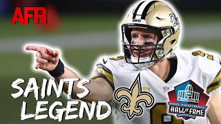 What Made Drew Brees a Hall of Famer? | The Stories That Defined His Legacy