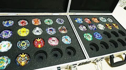 ベイブレードバースト ケース 自作