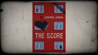 The Score by Adrienne Jansen - Book Trailer