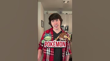 Pokemon vs Yokai Watch!! #pokemon #yokaiwatch #skit