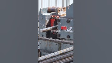 Cut Through Rebar Like a Pro! 🔨⚡