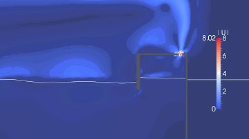 OWC Wave Energy Device Chamber
