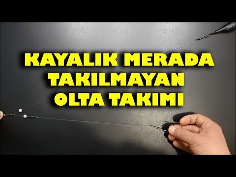 Balık Avında Kayalık