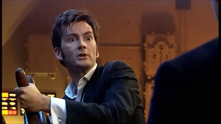 Doctor Who - Allons-y Alonzo