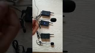 EJEAS Soccer FBIM referee radio communication headset system kit
