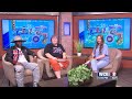 Market Street Festival (CHRISTY DECLEMENTE: MUW HISTORY PROFESSOR &amp; TAY TIPPETT: MUSICIAN) -