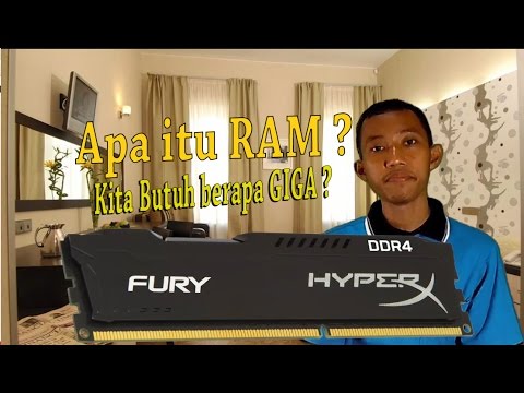 New Update Apa itu RAM ? Seberapa Besar RAM yang kita butuhin ? Tips Sebelum Rakit Komputer