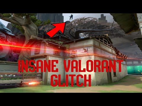 **MOST INSANE VALORANT GLTICH** Daily Valorant Moments Ep. 1