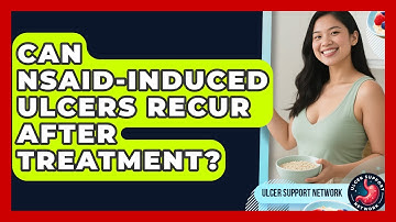 Can NSAID-Induced Ulcers Recur After Treatment? | Ulcer Support Network News