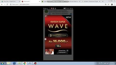 Elearning Madrasah : Cara upload audio/video bagi siswa (Tugas KI3/KI4)
