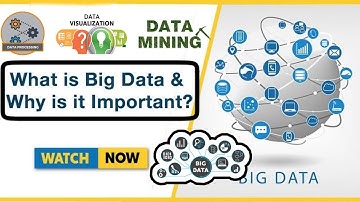 Introduction To Big Data | Data Processing | Data Visualization | Data Mining | Data Processing |