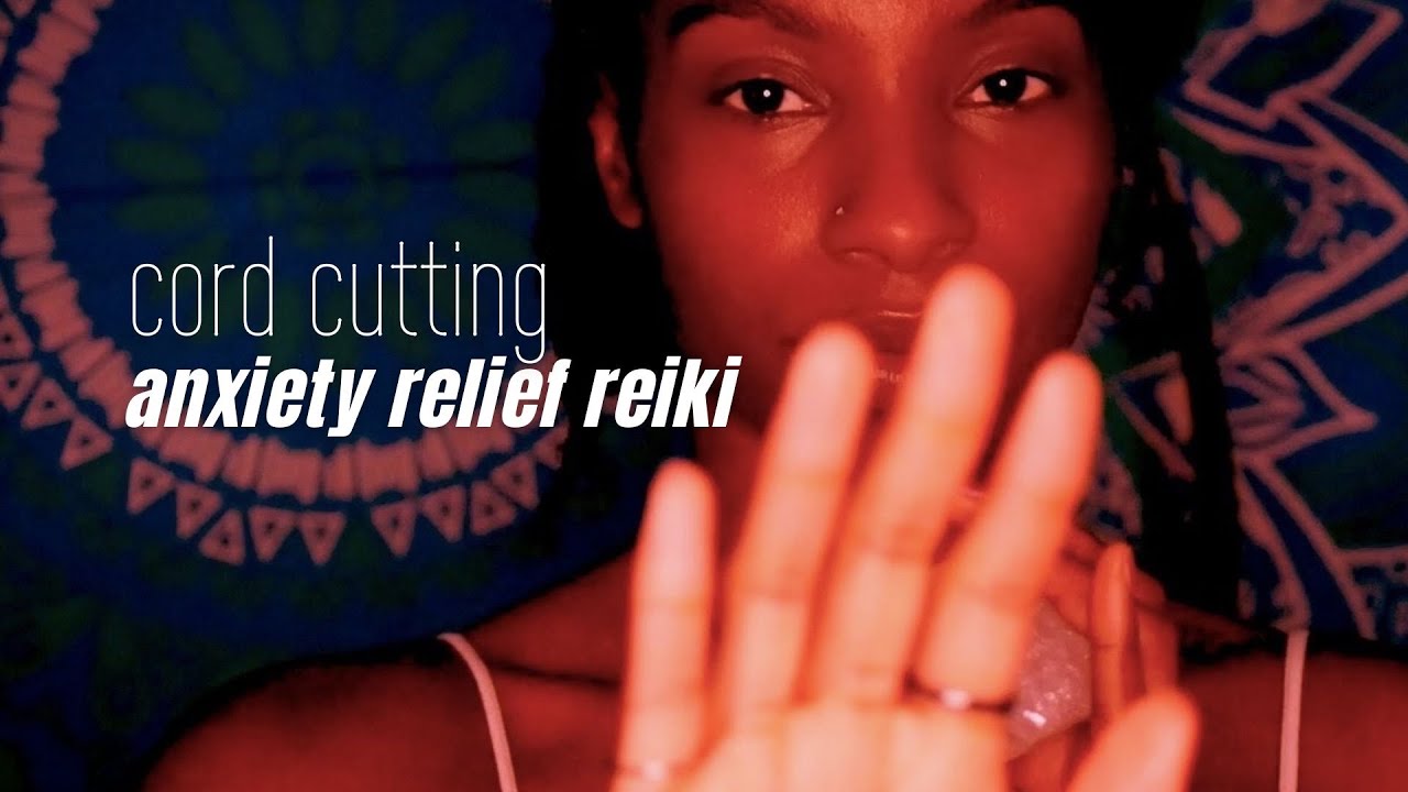 Reiki ASMR | anxiety relief before sleep