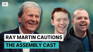 “Be careful what you wish for” — Students warned about interviewing Donald Trump | The Assembly