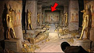 Secrets Beneath the Sphinx: The Hidden World Below the Sands - YouTube