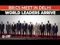 BRICS Foreign Ministers Meet Under India’s Chairship at Bharat Mandapam