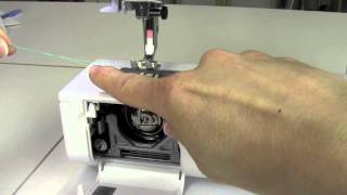 Bernina 350 20 How a Stitch is Formed