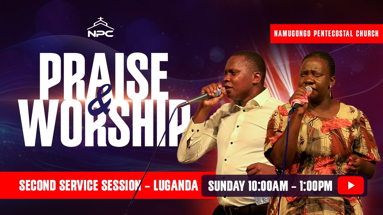An Atmosphere of Praise & Worship | NPC Second Service – March 1, 2026 - Video from Namugongo Pentecostal Church