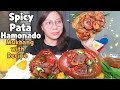 SPICY PATA HAMONADO | Mukbang Philippines