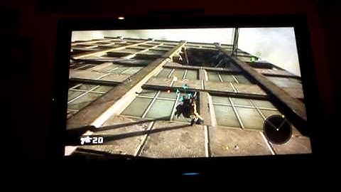 Bionic Commando 7# - BIOMECHS AND SNIPERS