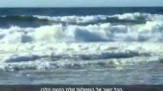 החול יזכור , חוה אלברשטין